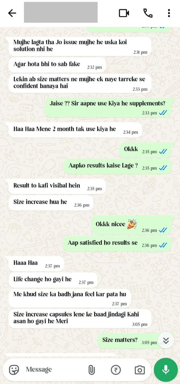 Customer Review